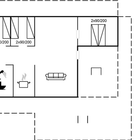 Reinhardt - 800m From The Sea By Interhome * Mølby