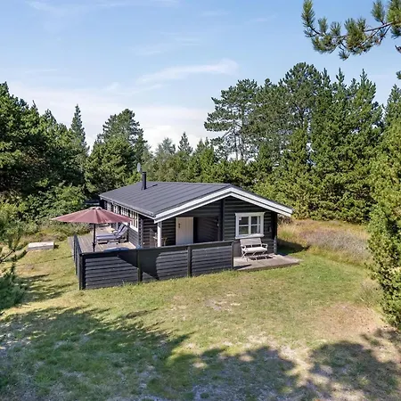 Reinhardt - 800m From The Sea By Interhome Mølby