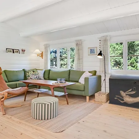 Reinhardt - 800m From The Sea By Interhome Nyaraló Mølby