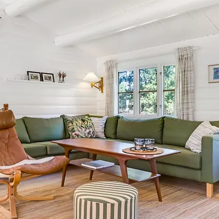 Reinhardt - 800m From The Sea By Interhome Nyaraló Mølby