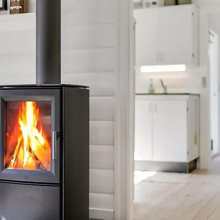 Reinhardt - 800m From The Sea By Interhome Nyaraló Mølby