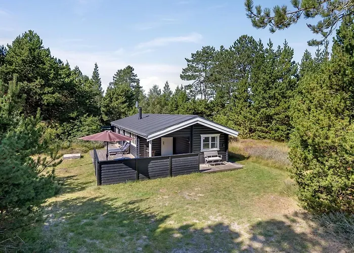 Reinhardt - 800m From The Sea By Interhome Mølby