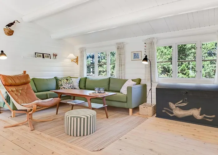 Reinhardt - 800m From The Sea By Interhome Nyaraló Mølby