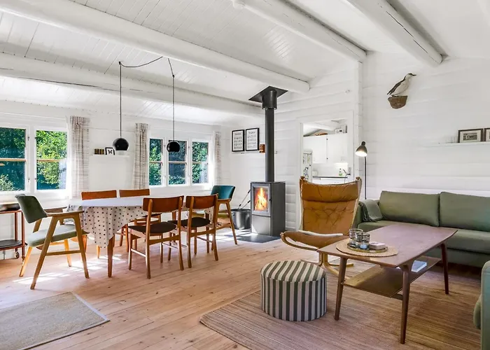 Reinhardt - 800m From The Sea By Interhome * Mølby