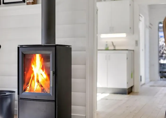 Reinhardt - 800m From The Sea By Interhome Nyaraló Mølby