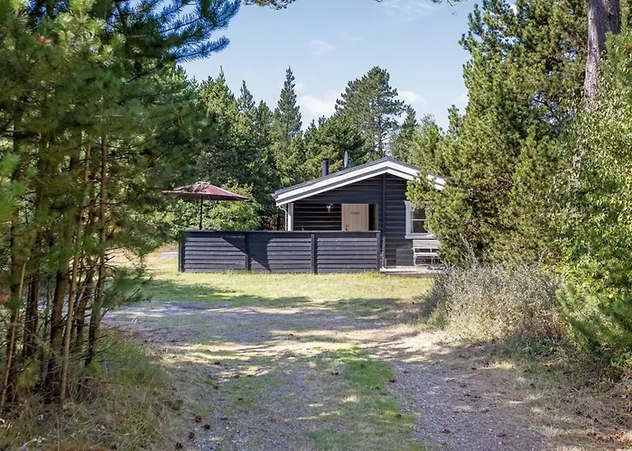 Reinhardt - 800m From The Sea By Interhome Nyaraló Mølby