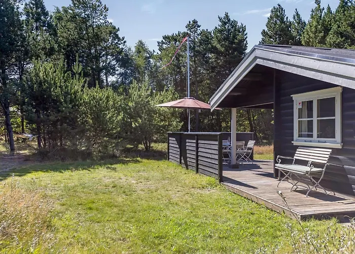Reinhardt - 800m From The Sea By Interhome Mølby